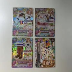 アイカツプレミアムカードaurora fantasy