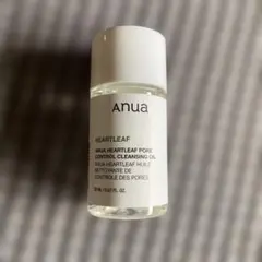 Anua ハートリーフ ＆ ビタミンE クレンジングオイル 20ml - メルカリ