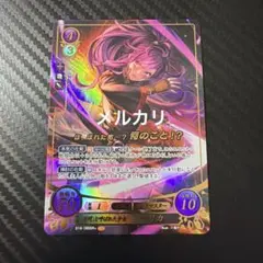 ファイアーエムブレム サイファ SR+ サーリャ パラレル - メルカリ