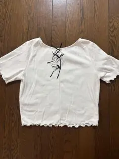 NICE CLAUP 半袖Tシャツ　F