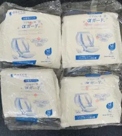 お産用パッド αガード Mサイズ 4個セット