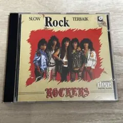 ROCKERS / SLOW ROCK TERBAIK【マレーハードロックCD】