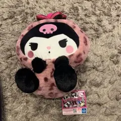ギャルらび　BIGぬいぐるみ　クロミ　サンリオ