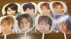 嵐 櫻井翔うちわセット 8枚➕1枚おまけ付き