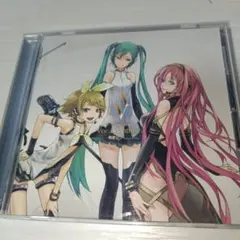 37.69 Vocaloanthems CD 初音ミク 他