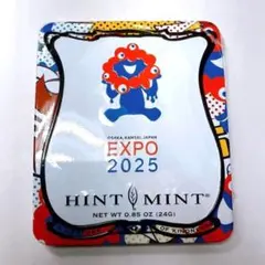 HINT MINT ヒントミント 2025大阪・関西万博 公式ライセンス商品のサムネイル