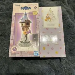 か*ー様 ラプンツェル コロナ王国 城 オーナメント ディズニー - メルカリ