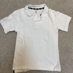 GYMBOREE ホワイト ポロシャツ 8