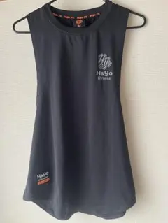 H&Yo fitness タンクトップ ブラック Mサイズ