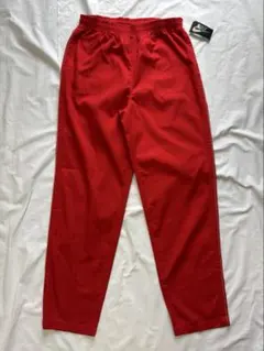 80's NIKE cotton polyester track pant