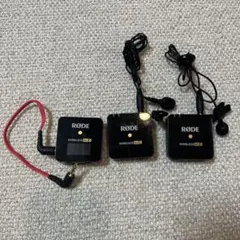 RØDE Wireless GO IIのサムネイル