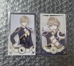 奏斗 共通衣装3D チェキ風カード にじさんじ