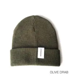 未使用品 ディセンダント DAWN BEANIE ニットキャップ WTAPSのサムネイル