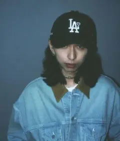 リーバイス ブラックデニムベストtattoo studio yamada ハーレ - メルカリ