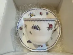 Giovanni Valentino 花柄 ティーカップ・ソーサー