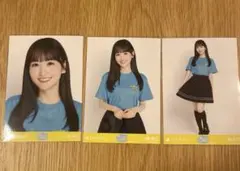 乃木坂46 一ノ瀬美空 生写真 福井 ライブT コンプ - メルカリ