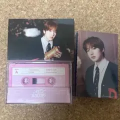 NCTWISH WISHLIST WISH for U ver.サクヤ サクヤ