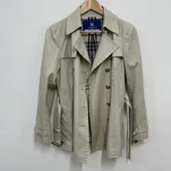 ♦︎新品同様♦︎Burberry Blue Label トレンチコート 40のサムネイル