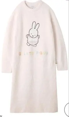 ジェラピケ　ミッフィー