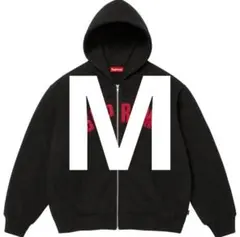 Supreme Arc Thermal Zip Up Sweatshirt M