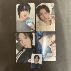 BOYNEXTDOOR メンバーシップキット トレカ ソンホ