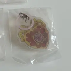 明日のナージャ めじるし アクリルチャーム アクセサリー ブローチ キーホルダーのサムネイル
