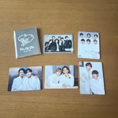 キスマイ Kis-My-Ft2 トレカ カードセット 混合