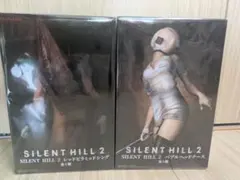 【新品】SILENT HILL 2 レッドピラミッドシング バブルヘッドナース