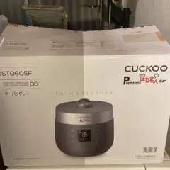 CUCKOO クック 電気圧力 酵素玄米発芽炊飯器 - メルカリ