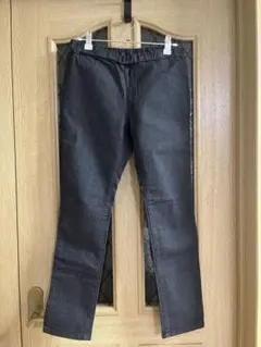 ❤️ノーブランド　のびのびデニムパンツ