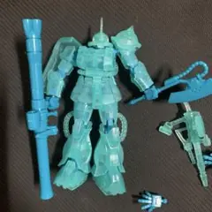 ガンダム，シャアザク，初音ミクバージョン