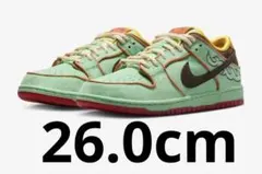 Nike SB Dunk Low Pro Tourmaline 26cm ナイキ