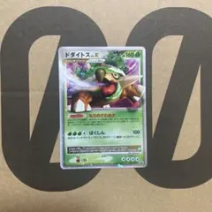 ドダイトス PROMO DPプロモーションカード 076/DP-P ナエトルつき