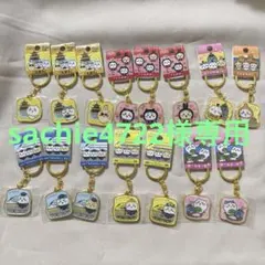 【sachie4722様専用】ちいかわご当地キーホルダー15点