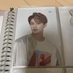 セブチカフェ　ポストカード　ジュン　seventeen