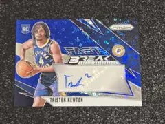 49枚限定 PRIZM TRISTEN NEWTON RC AUTO