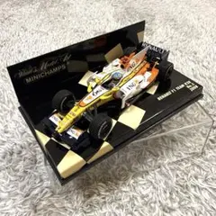 MINICHAMPS メルセデス MP4-23 アロンソ 2007 - メルカリ