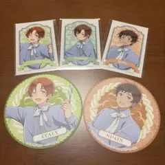 ヘタリア アニカフェ イタリア/ロマーノ/スペインセット