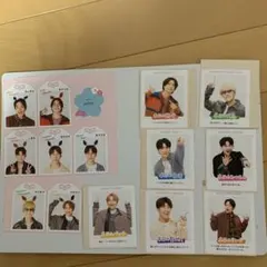 【WEST.】　付録切り抜き　TVガイド