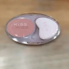 新品 　キス ビーマイ リアルチーク 　01 チルベージュのサムネイル
