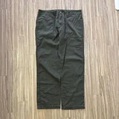 Eddie Bauer ミリタリー　ペインターパンツ カーゴ　パンツ　ワイド平成のサムネイル