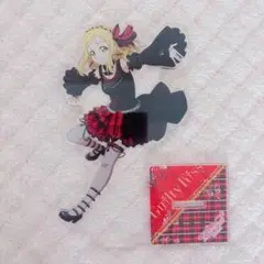 ラブライブサンシャイン 小原鞠莉 アクリルスタンド