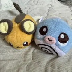 2025年最新】ニョロモ ぬいぐるみの人気アイテム - メルカリ