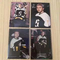 SEVENTEEN'S HOME 2025 トレカ ウジ