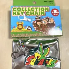 USJ限定 ドンキーコングキーホルダー