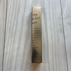 MILK TOUCH オールデイロング＆カールマスカラ クリスタルヘーゼルのサムネイル