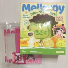 Mellojoy メロジョイ フルーツマーケット メロンにゃん メロン 猫