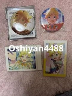 【鏡音レン】缶バッジ エピカ パシャこれ