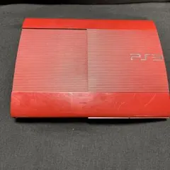 セ*ン様 SONY プレイステーション3 本体 レッド　CECH-4000B 本