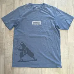 ユニクロ UT ドラゴンボールZ トランクス Tシャツ XL くすみブルー